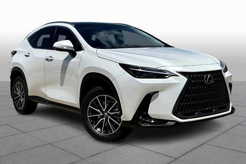 2025 Lexus NX 350h Luxury