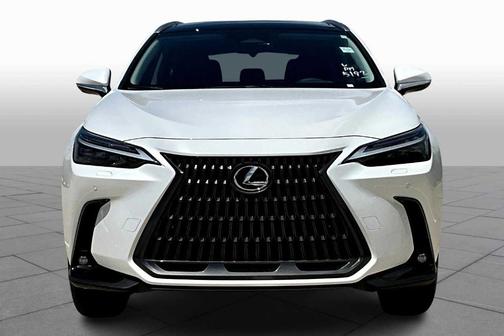 2025 Lexus NX 350h Luxury
