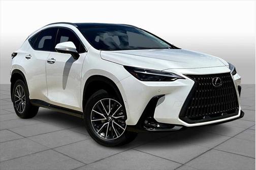 2025 Lexus NX 350h Luxury