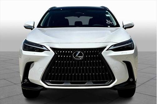 2025 Lexus NX 350h Luxury