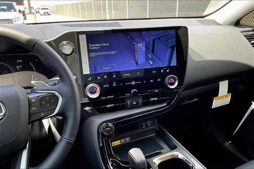 2025 Lexus NX 350h Luxury