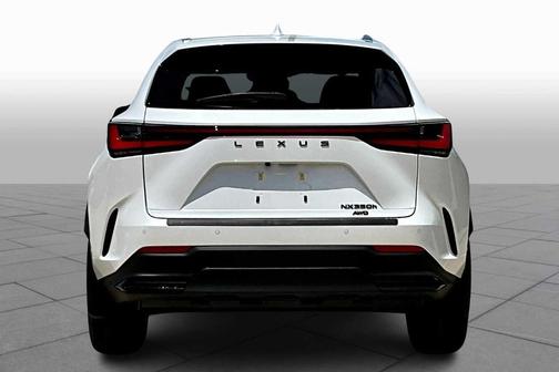2025 Lexus NX 350h Luxury