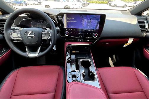 2025 Lexus NX 350 Premium