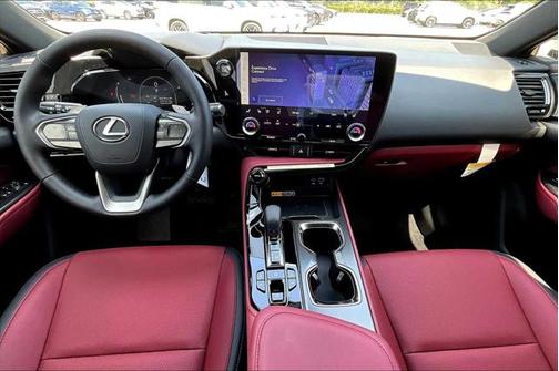 2025 Lexus NX 350 Premium