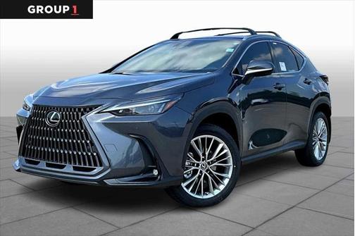 2025 Lexus NX 350 Premium