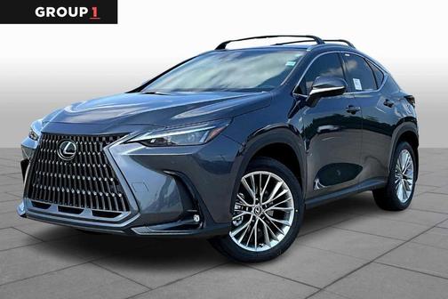2025 Lexus NX 350 Premium