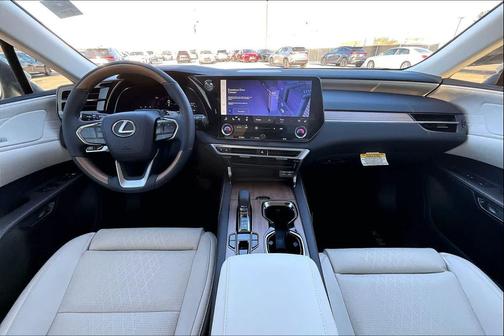 2026 Lexus RX 350 Base