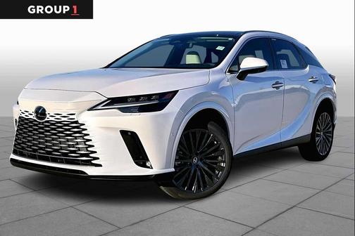 2026 Lexus RX 350 Base