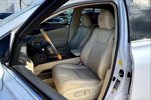 2011 Lexus RX 350 Base