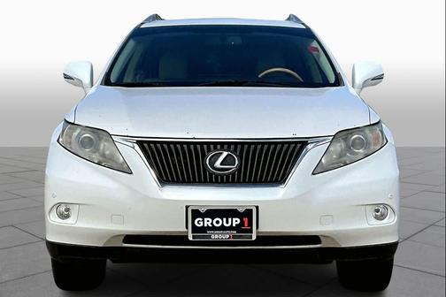 2011 Lexus RX 350 Base