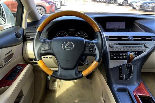 2011 Lexus RX 350 Base