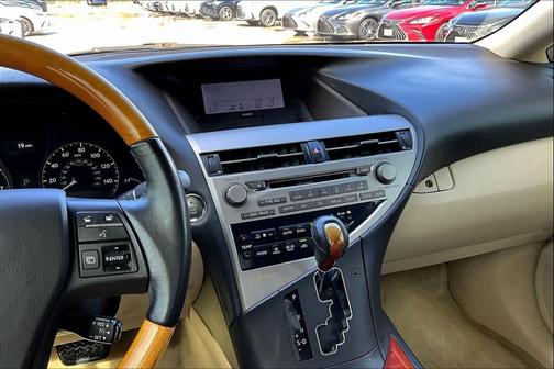 2011 Lexus RX 350 Base