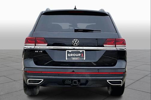 2021 Volkswagen Atlas 3.6L SE w/Technology