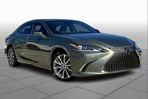 2020 Lexus ES 350 Base