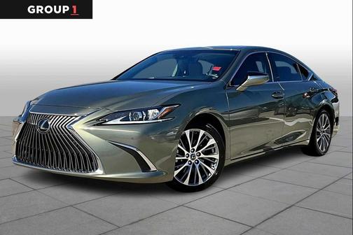 2020 Lexus ES 350 Base