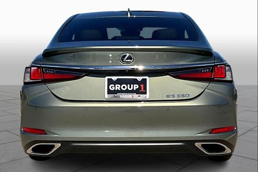 2020 Lexus ES 350 Base