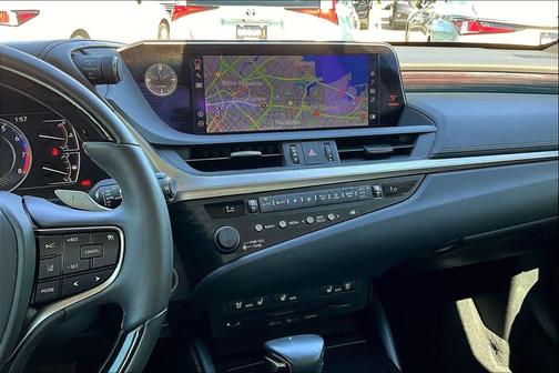 2020 Lexus ES 350 Base