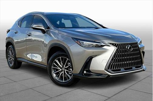 2025 Lexus NX 250 Base
