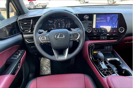 2025 Lexus NX 250 Base