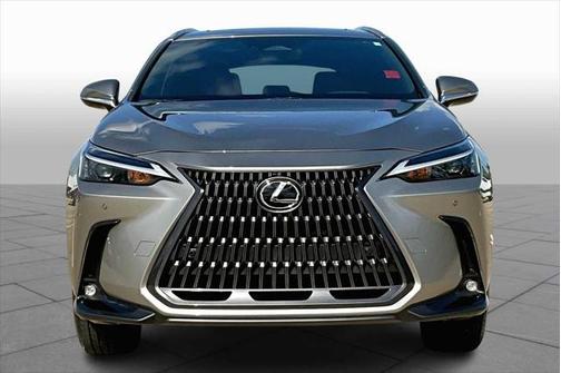 2025 Lexus NX 250 Base