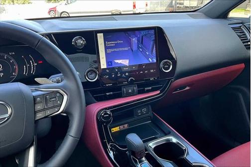2025 Lexus NX 250 Base