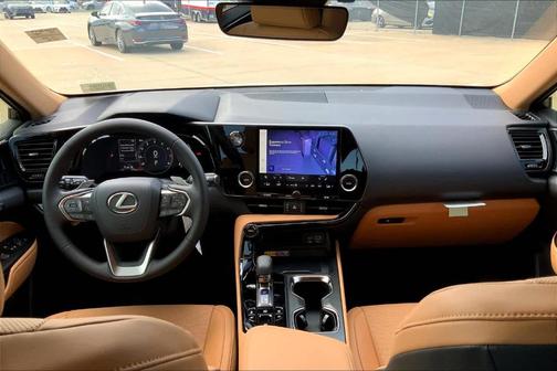 2025 Lexus NX 350 Premium