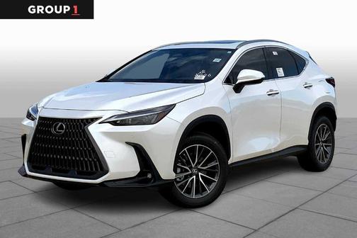2025 Lexus NX 350 Premium