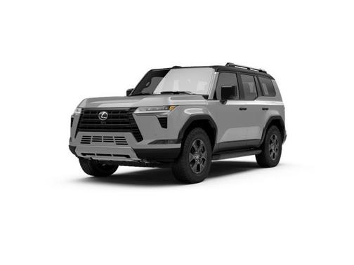 2025 Lexus GX 550 OVERTRAIL PLUS