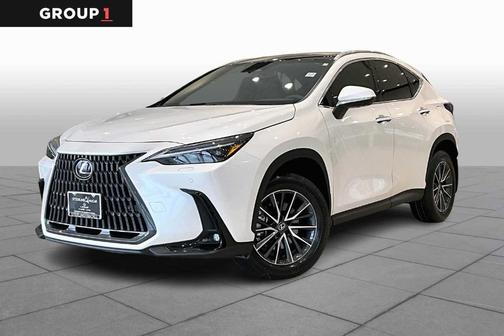 2025 Lexus NX 350 Luxury
