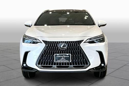 2025 Lexus NX 350 Luxury