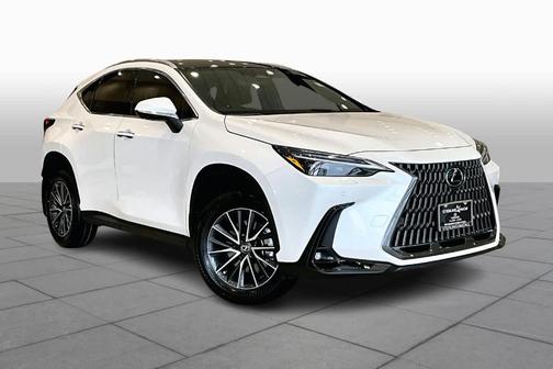 2025 Lexus NX 350 Luxury