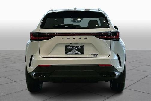 2025 Lexus NX 350 Luxury