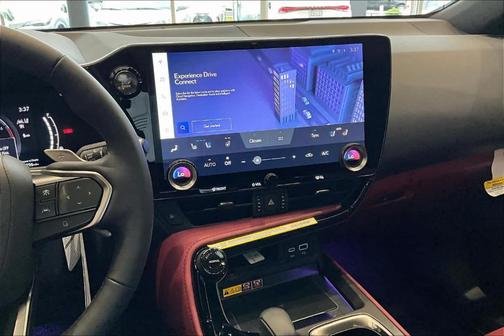 2025 Lexus NX 350 Luxury