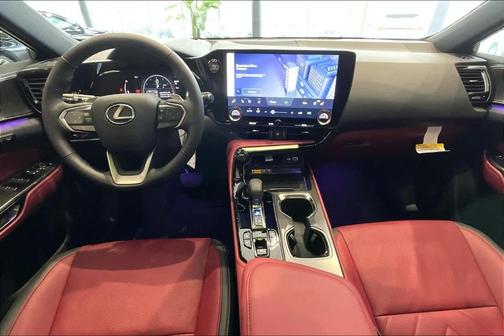 2025 Lexus NX 350 Luxury