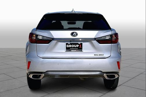 2019 Lexus RX 350 Base