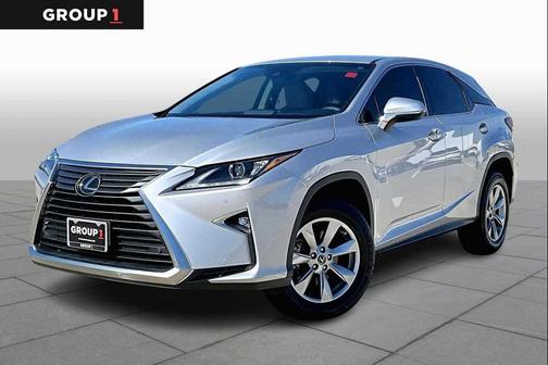 2019 Lexus RX 350 Base