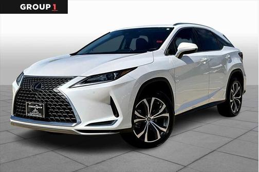 2021 Lexus RX 350 Base