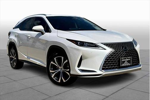 2021 Lexus RX 350 Base