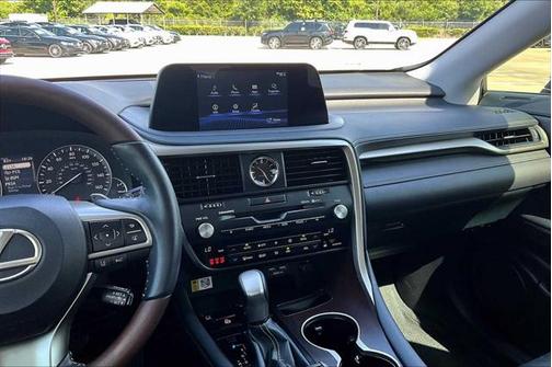 2021 Lexus RX 350 Base