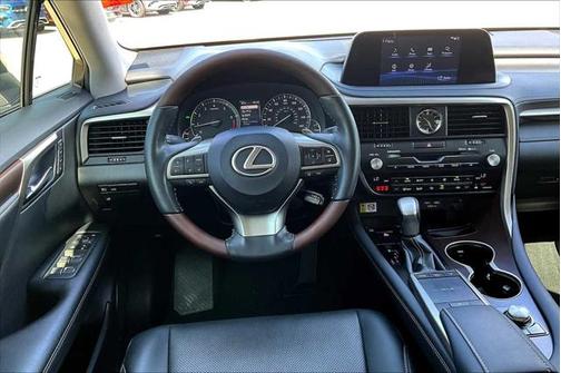 2021 Lexus RX 350 Base
