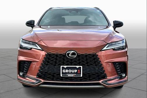 2023 Lexus RX 500h F SPORT Performance