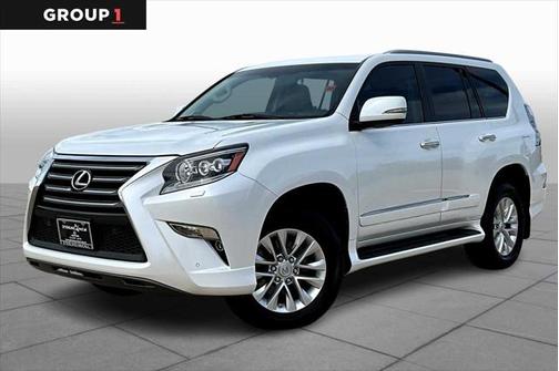 2014 Lexus GX 460 Base