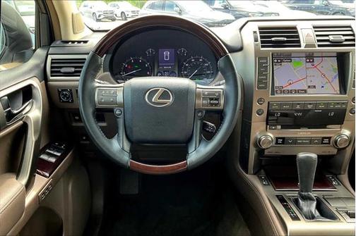 2014 Lexus GX 460 Base