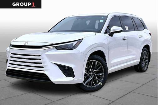 2026 Lexus TX 350 Premium