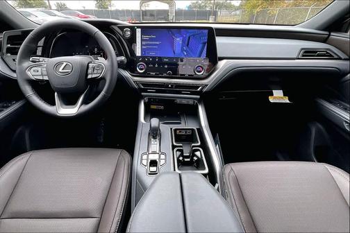 2026 Lexus TX 350 Premium