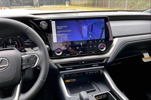 2026 Lexus TX 350 Premium