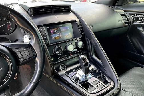 2018 Jaguar F-TYPE 400 Sport