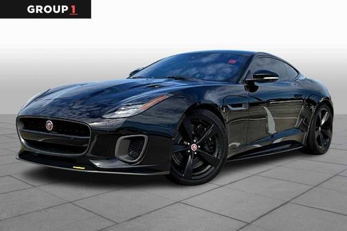 2018 Jaguar F-TYPE 400 Sport