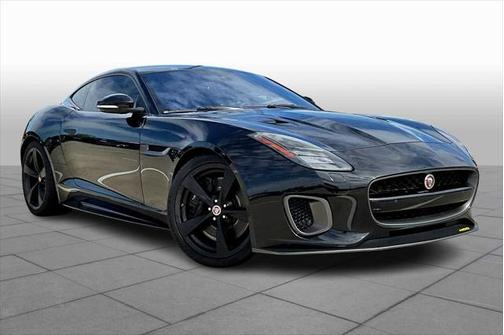 2018 Jaguar F-TYPE 400 Sport