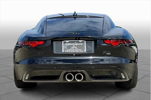 2018 Jaguar F-TYPE 400 Sport